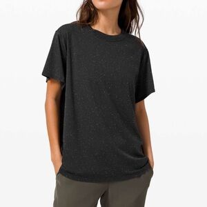 LULULEMON All Yours Short Sleeve Tee